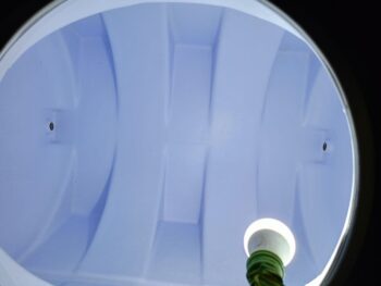 خدمة تنظيف وتعقيم الخزانات