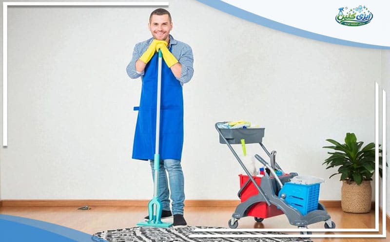 Apartment Cleaning Company in Dammam