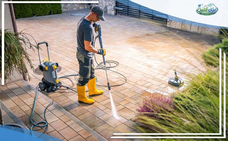 Courtyard Cleaning Company Dammam