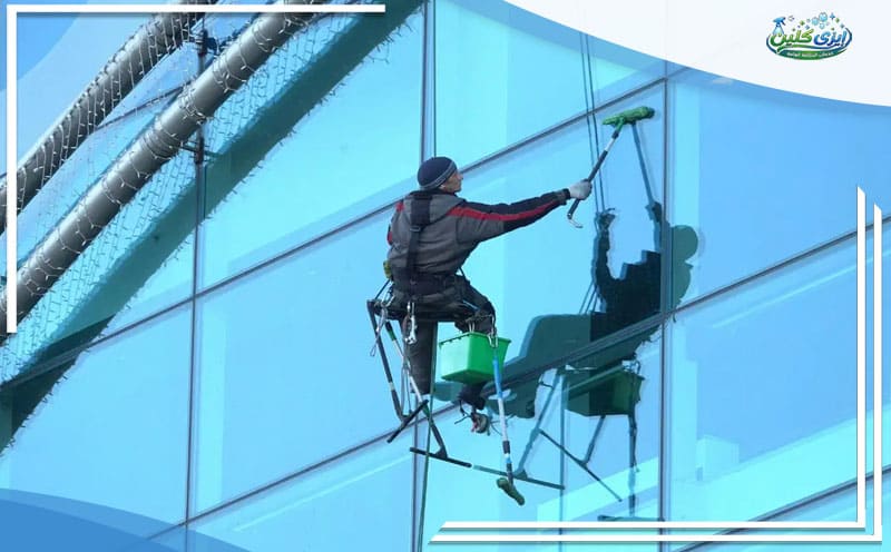 Facade Cleaning Company Dammam