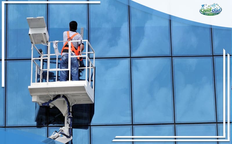 Facade Cleaning Company Dammam