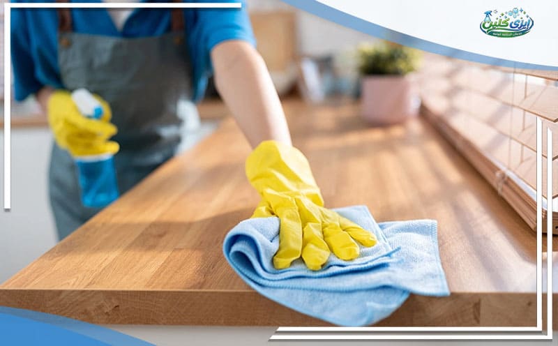 Furniture Cleaning Company Dammam