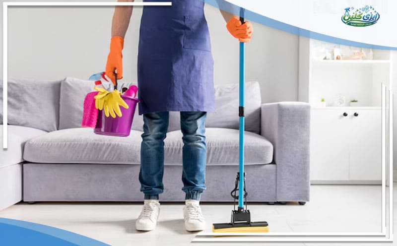 House Cleaning Company Dammam