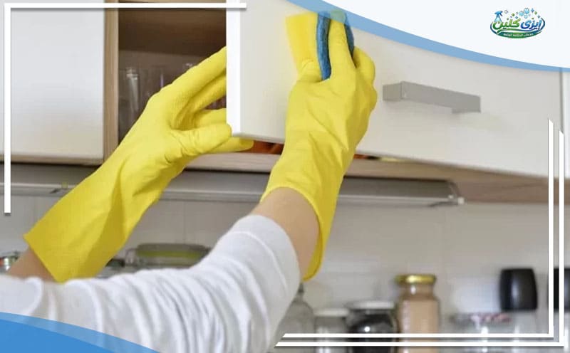 Kitchen Cleaning Company Dammam