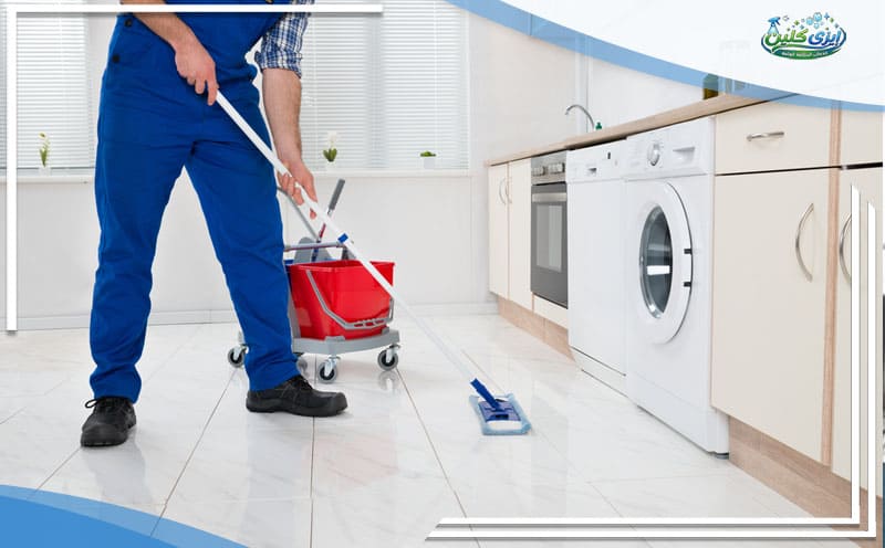 Kitchen Cleaning Company Dammam