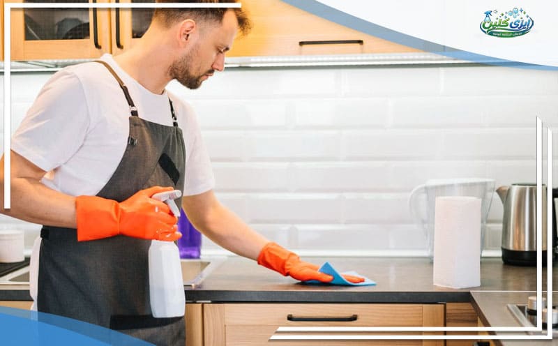 Kitchen Cleaning Company Dammam