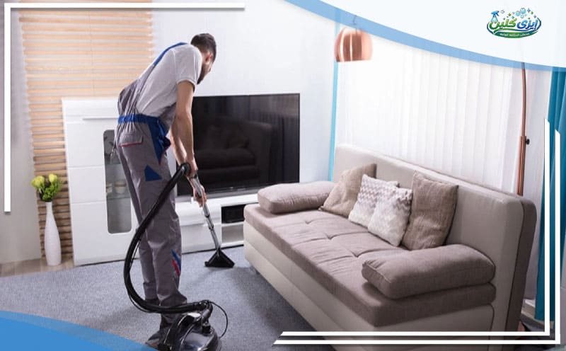 Rest House Cleaning Company in Dammam