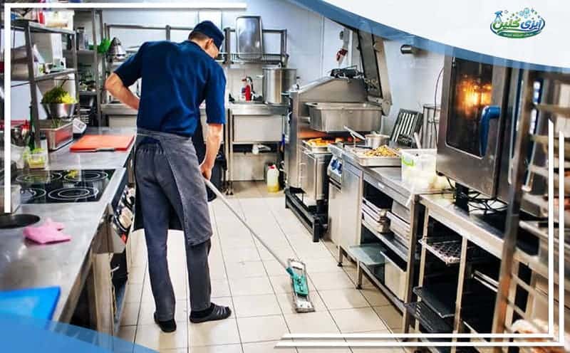 Restaurant Cleaning Company Dammam