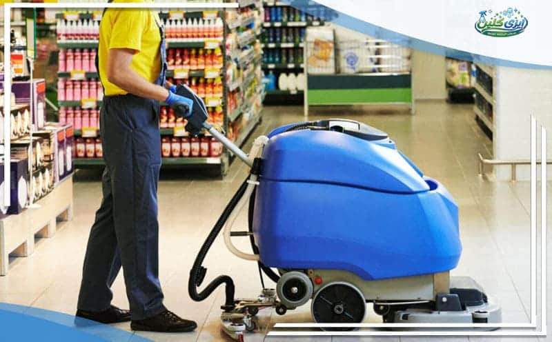 Shop Cleaning Company Dammam