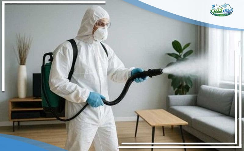 Sterilization Company Dammam