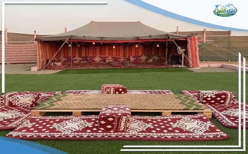 Tent Cleaning Company Dammam