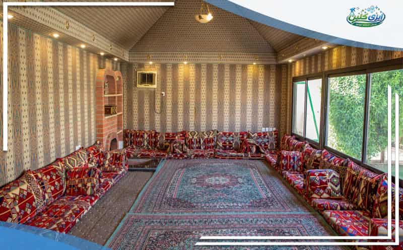 Traditional Tent Cleaning Company Dammam