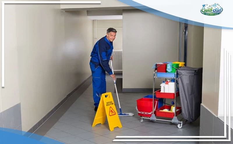 Villa Cleaning Company in Dammam