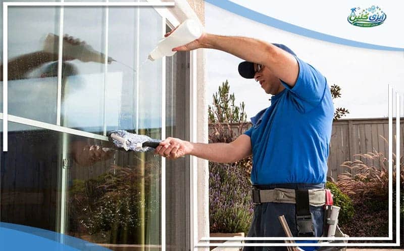 Window Cleaning Company Dammam
