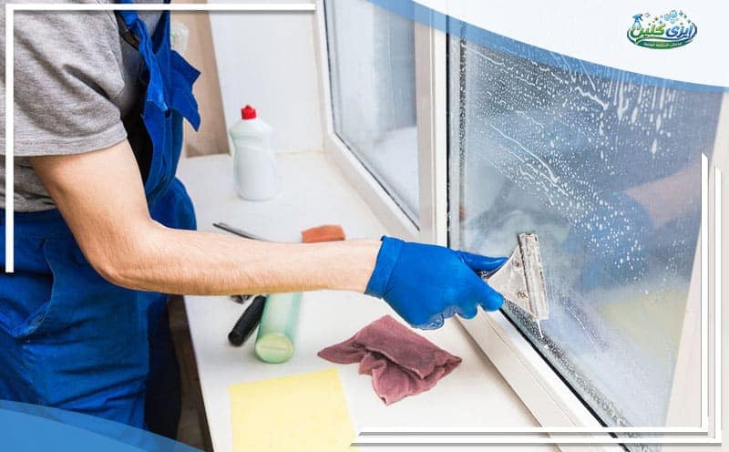Window Cleaning Company Dammam