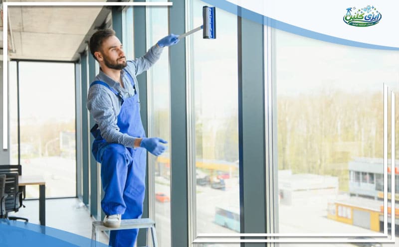 Window Cleaning Company Dammam